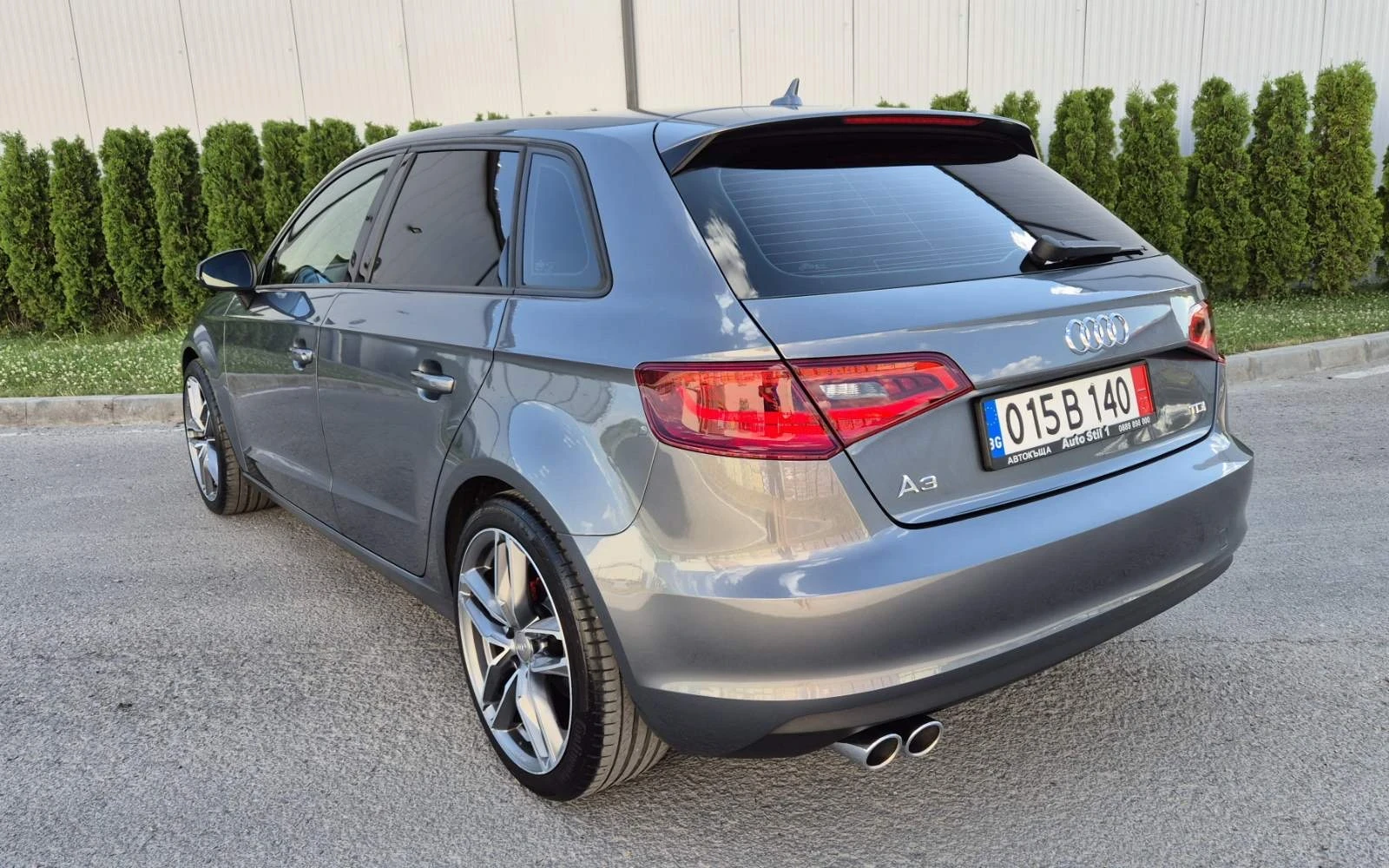 Audi A3 Sportback 2.0 TDI - изображение 7