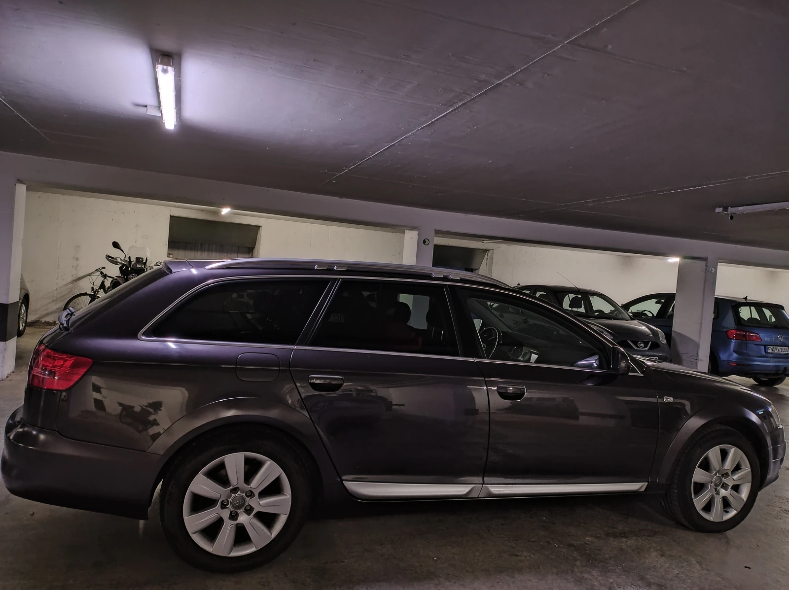 Audi A6 Allroad Quattro Ръчна Кутия - изображение 2