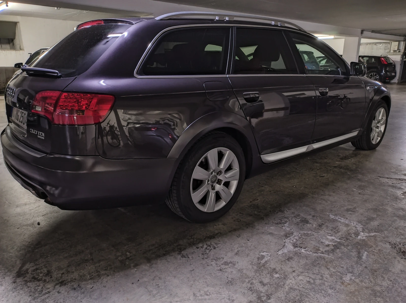 Audi A6 Allroad Quattro Ръчна Кутия - изображение 4