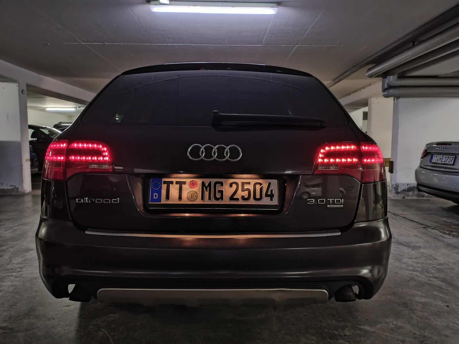 Audi A6 Allroad Quattro Ръчна Кутия - изображение 8