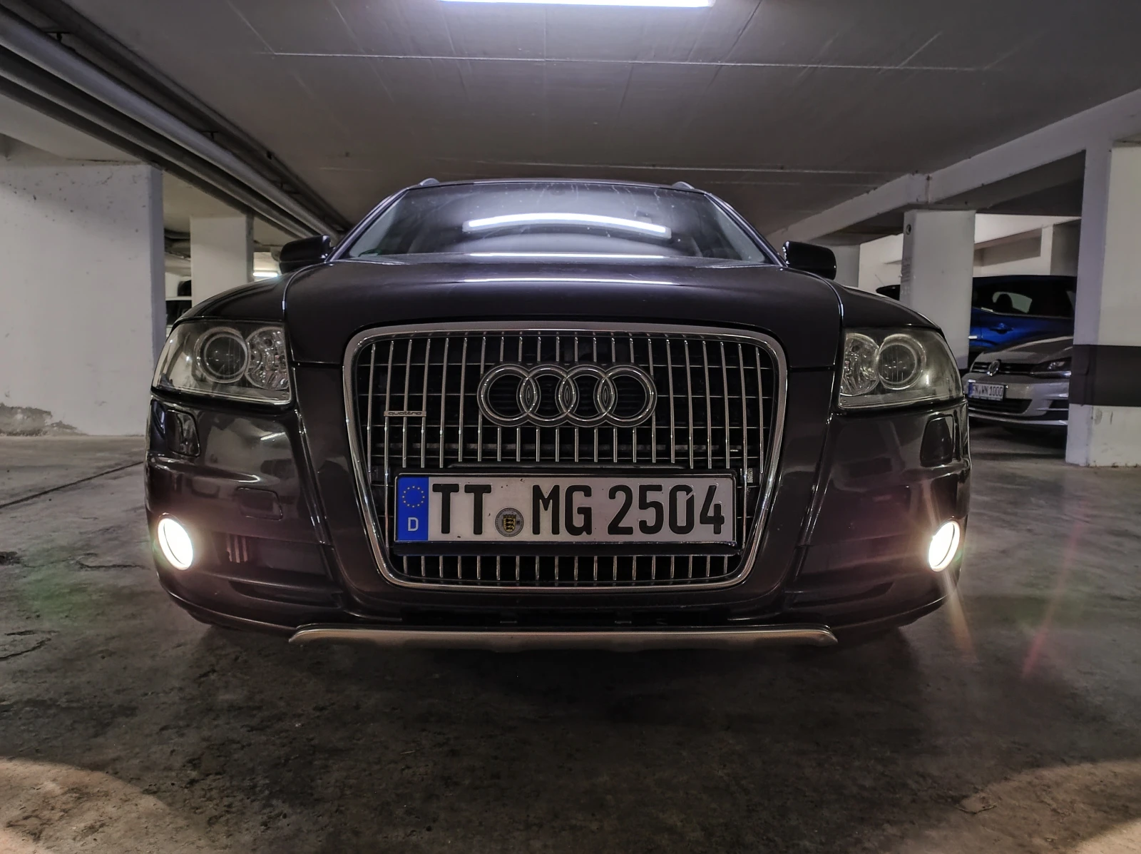 Audi A6 Allroad Quattro Ръчна Кутия - изображение 7