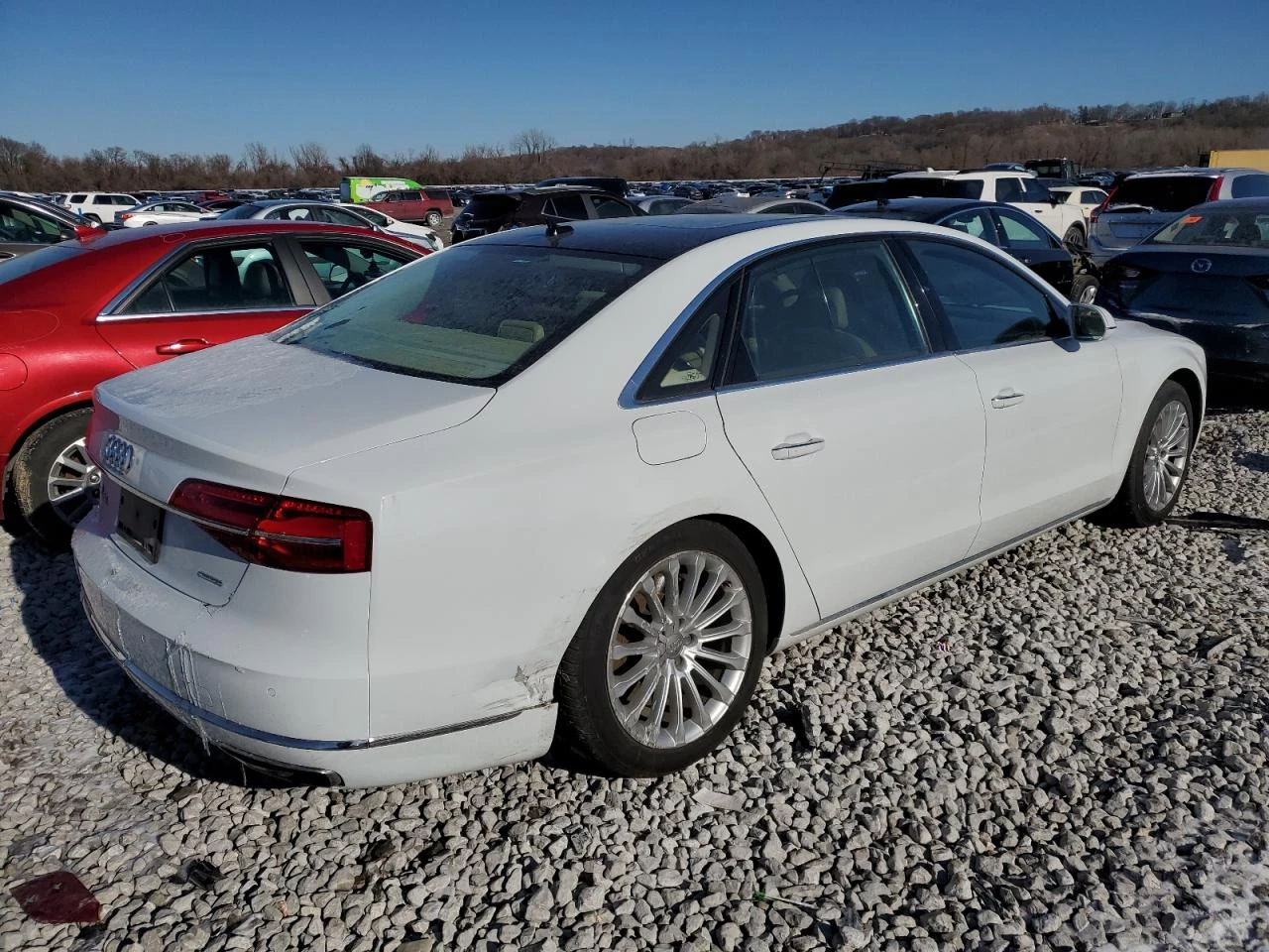 Audi A8  L QUATTRO  - изображение 3