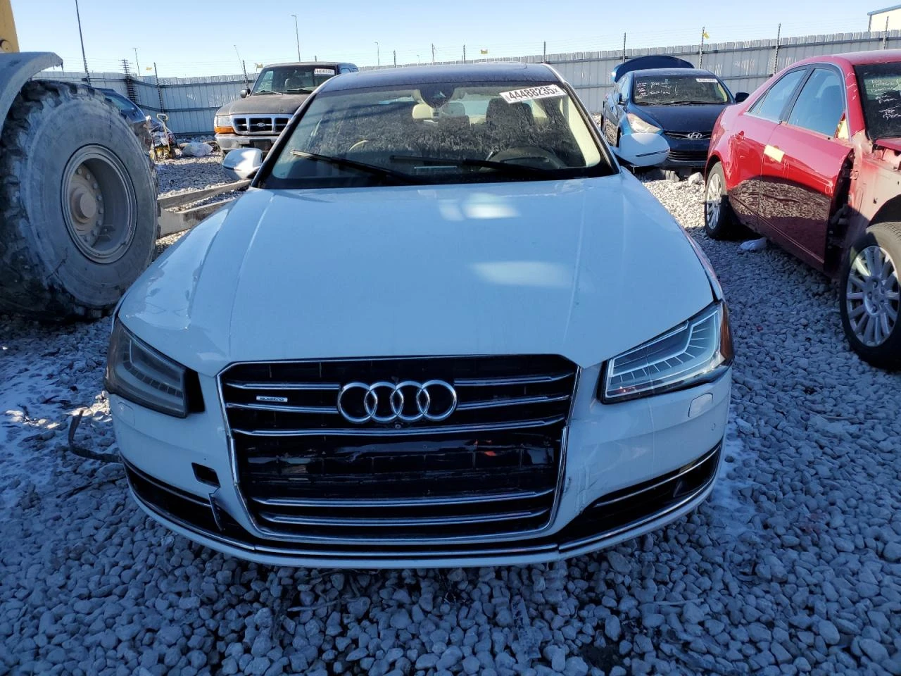 Audi A8  L QUATTRO  - изображение 5
