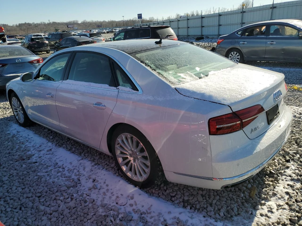Audi A8  L QUATTRO  - изображение 2