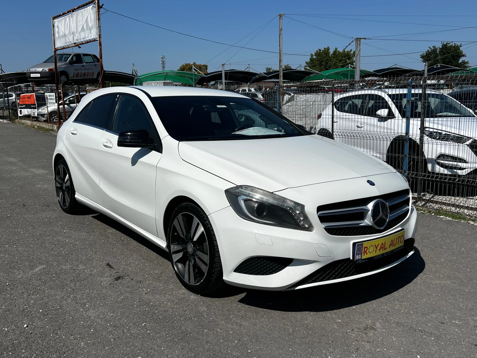 Mercedes-Benz A 200 ЛИЗИНГ-КЛИМАТРОНИК-НАВИГАЦИЯ-КОЖА-КАМЕРА - изображение 3