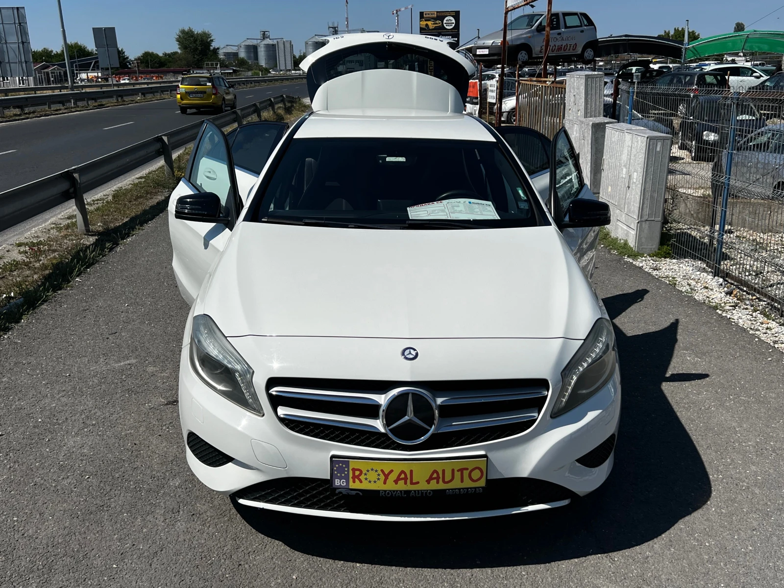 Mercedes-Benz A 200 ---- | Mobile.bg   16