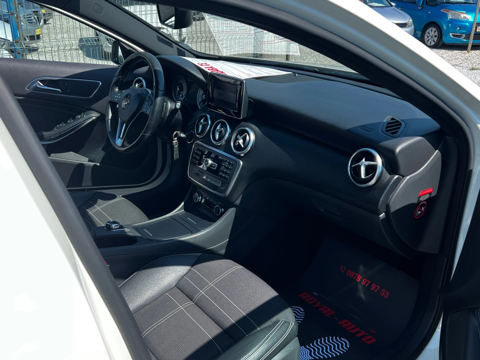 Mercedes-Benz A 200 ---- | Mobile.bg   12