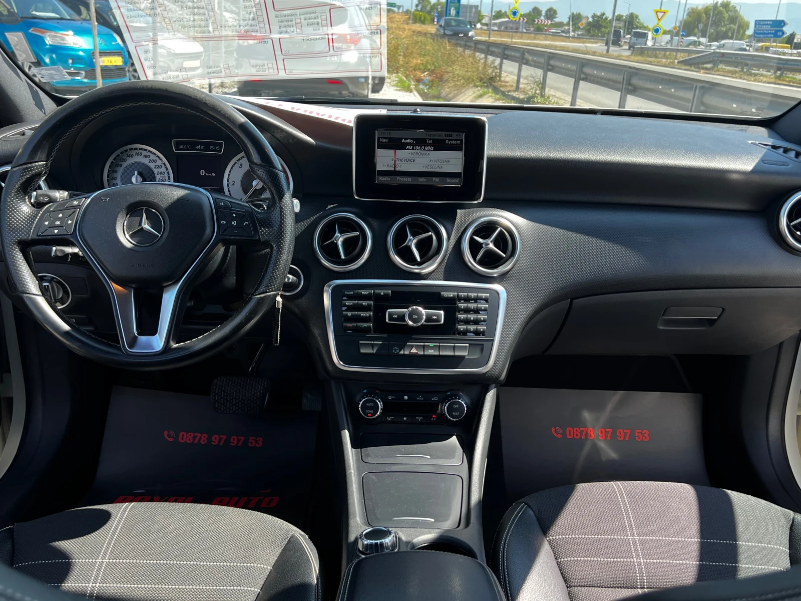 Mercedes-Benz A 200 ---- | Mobile.bg   11