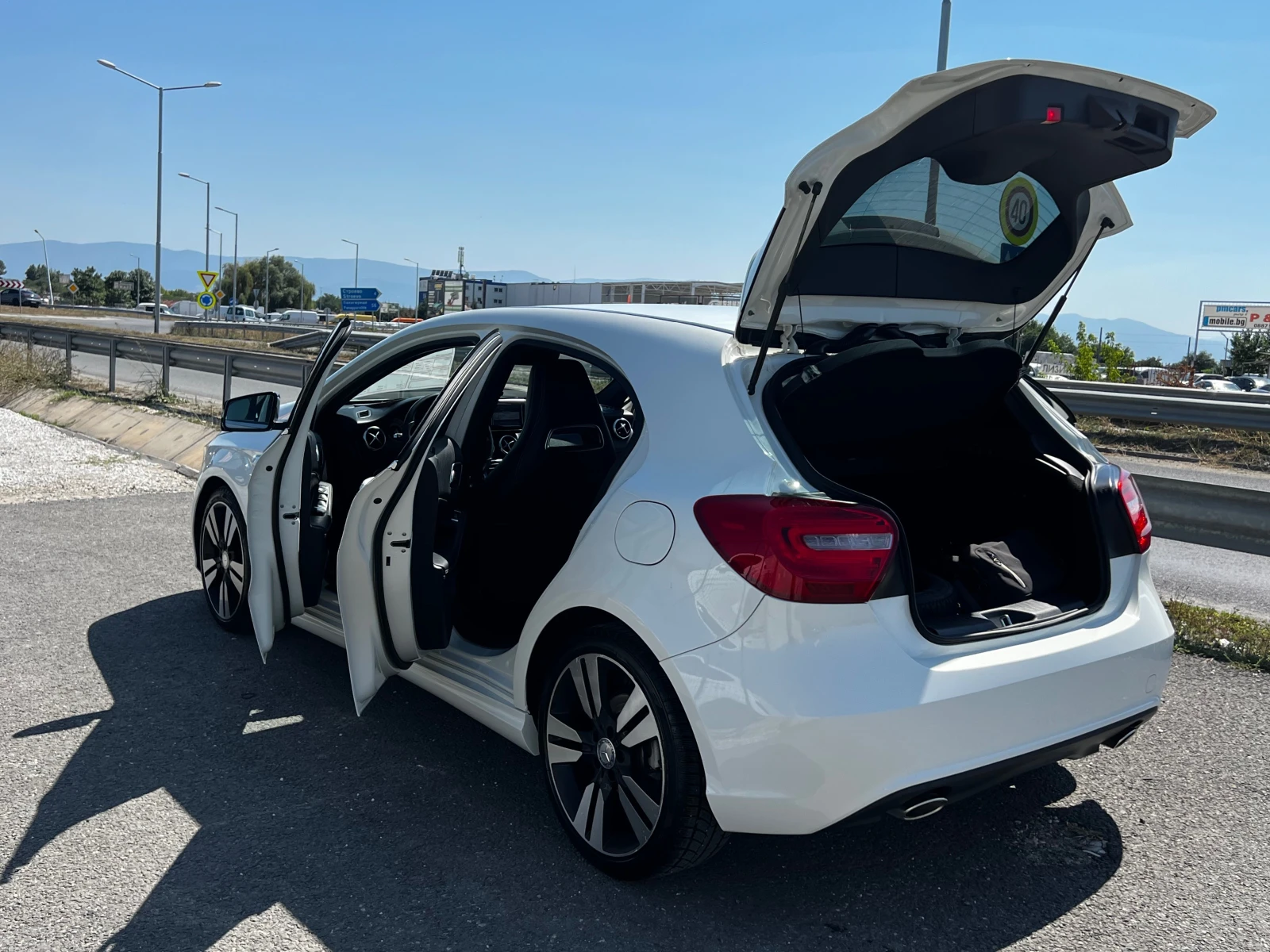 Mercedes-Benz A 200 ---- | Mobile.bg   14