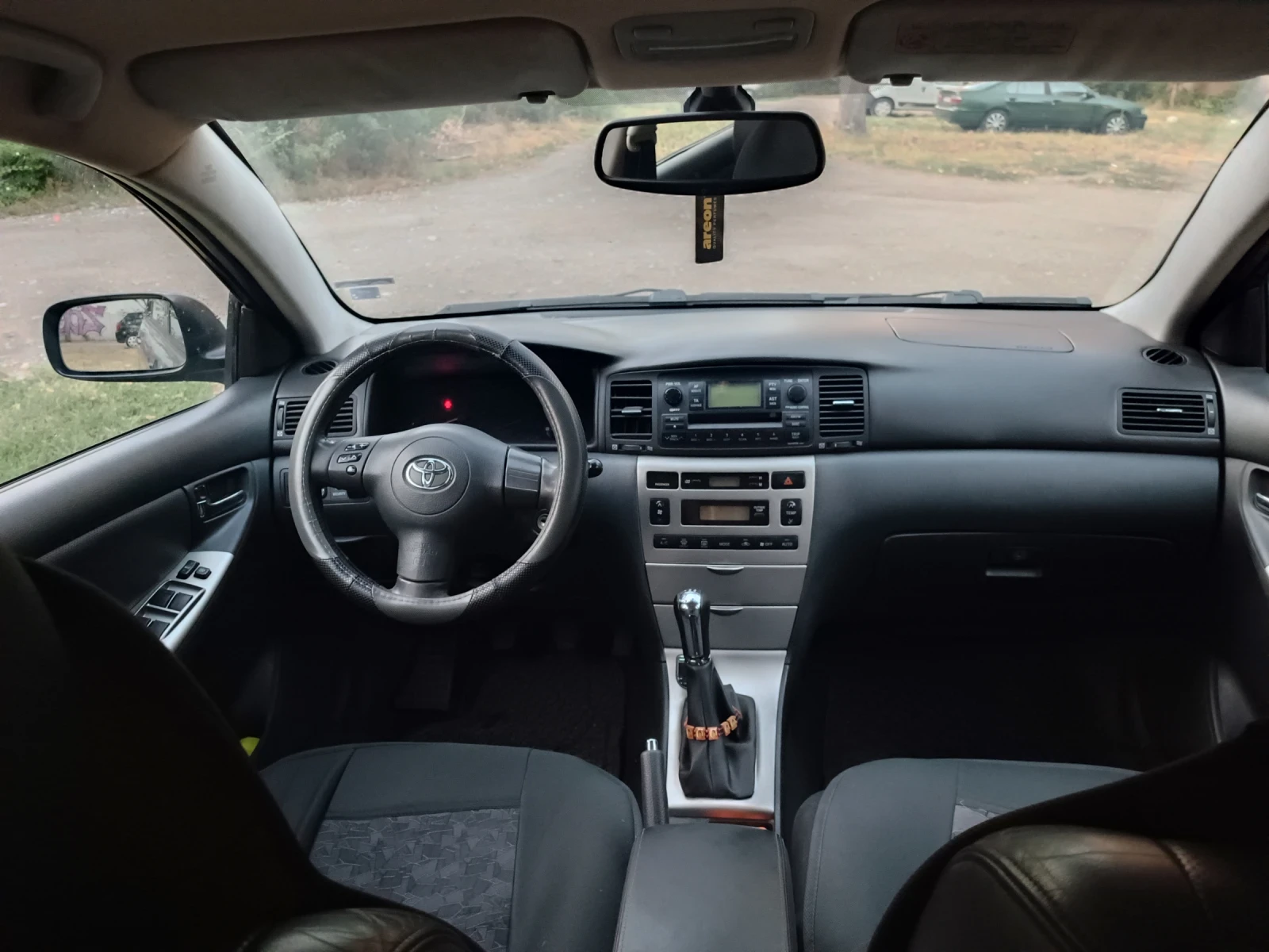 Toyota Corolla 2.0 D4D - изображение 9