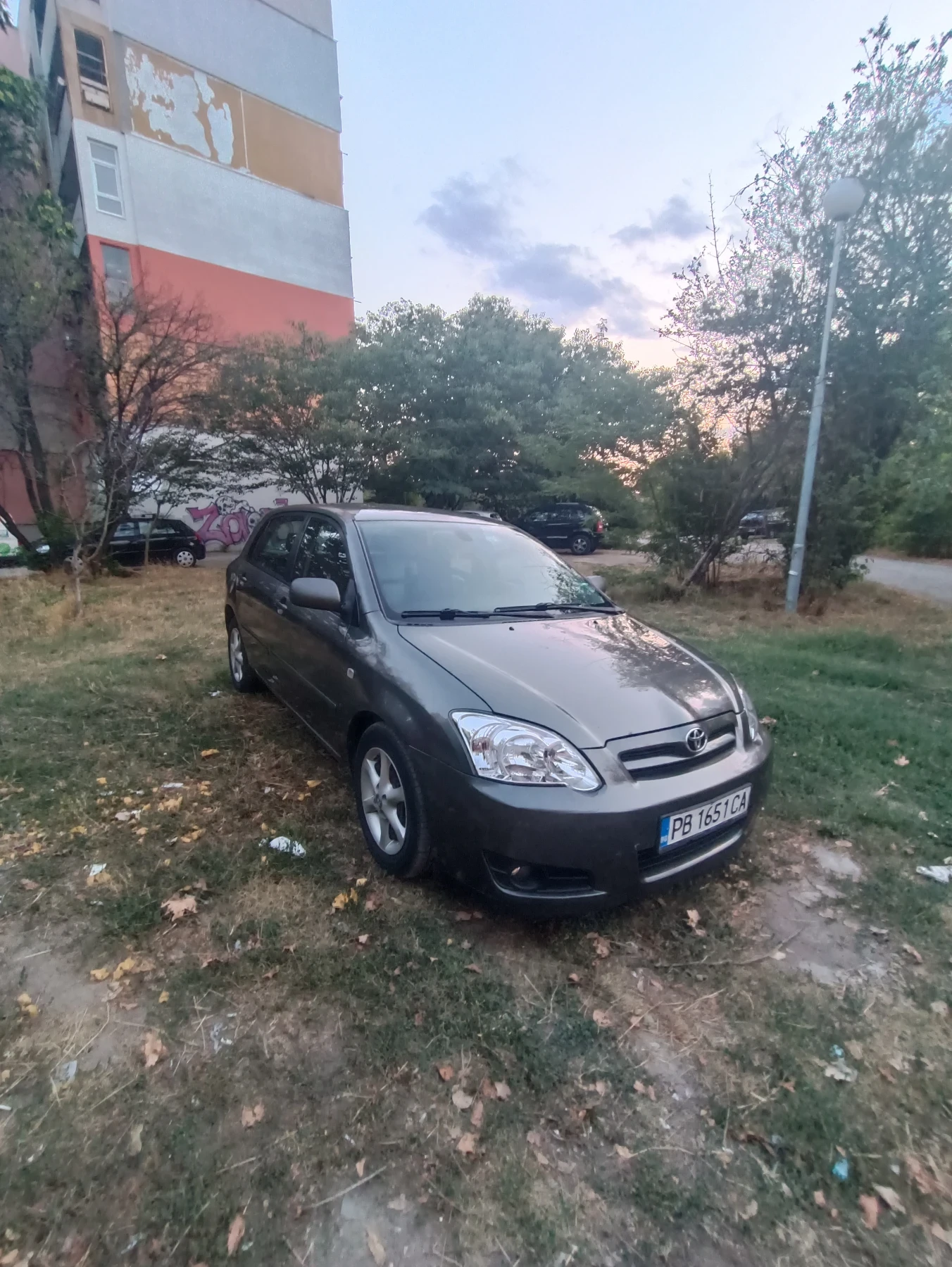 Toyota Corolla 2.0 D4D - изображение 7