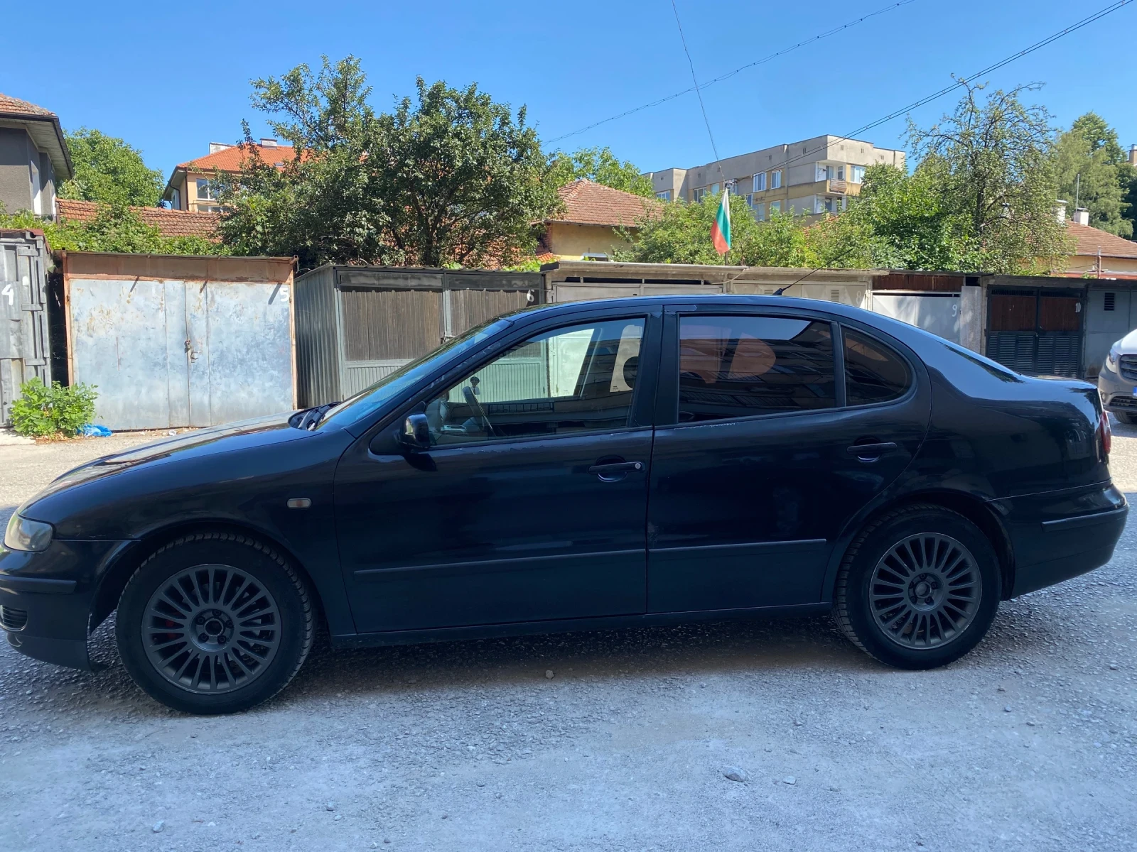 Seat Toledo 1.9 TDI 110 к.с. - изображение 4