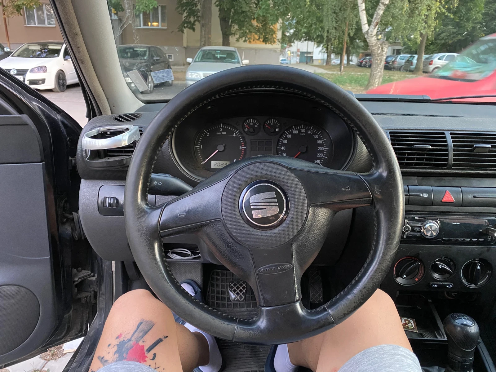Seat Toledo 1.9 TDI 110 к.с. - изображение 8