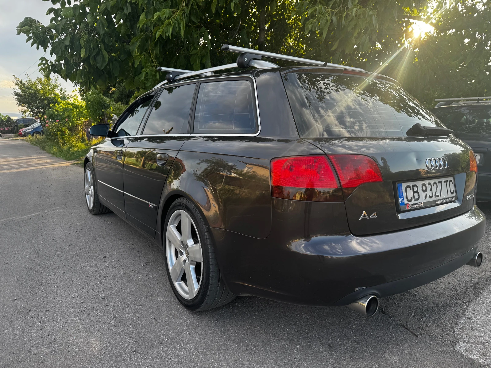 Audi A4 tdi170 - изображение 6