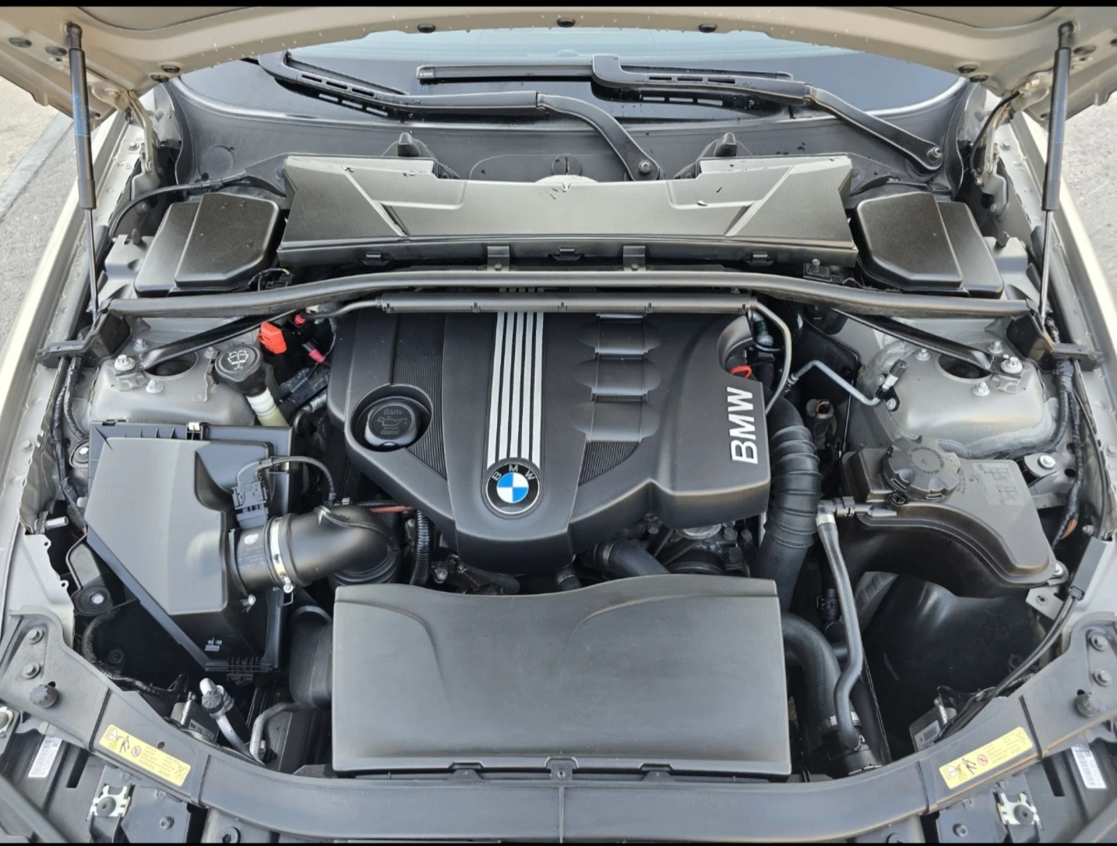 BMW 318 d E90 LCI (FACELIFT) - изображение 9