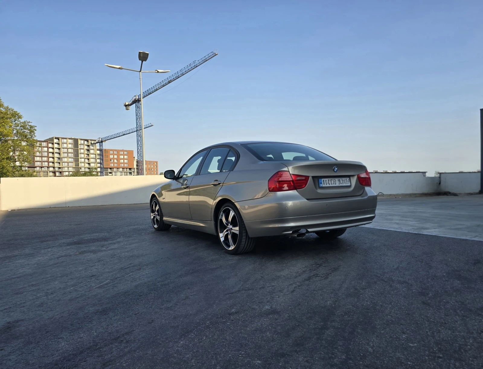 BMW 318 d E90 LCI (FACELIFT) - изображение 7