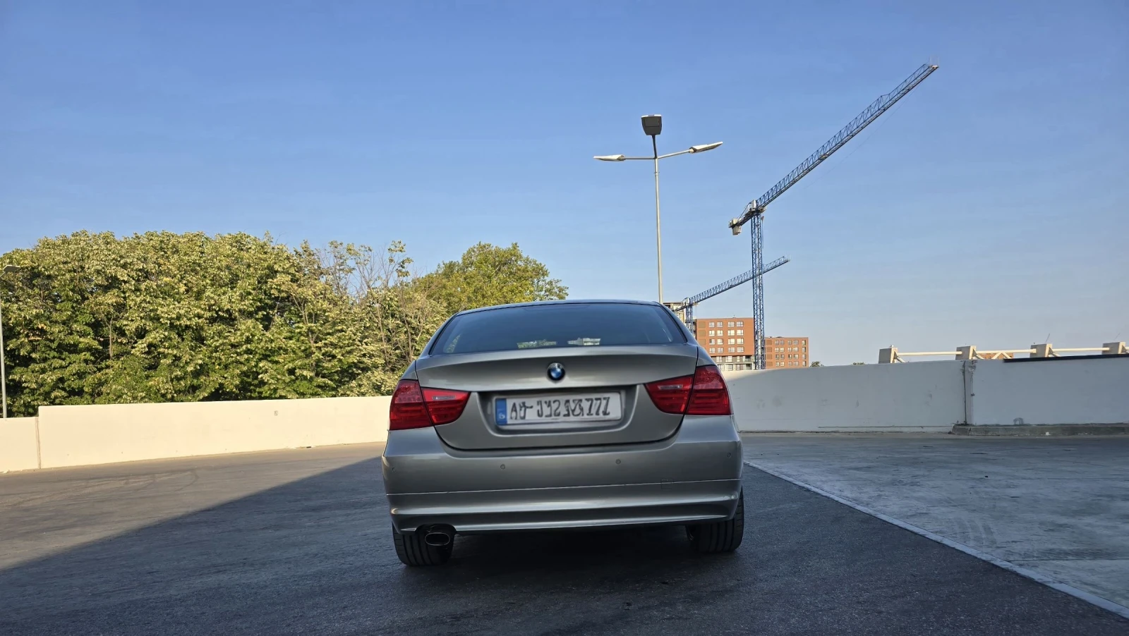 BMW 318 d E90 LCI (FACELIFT) - изображение 6