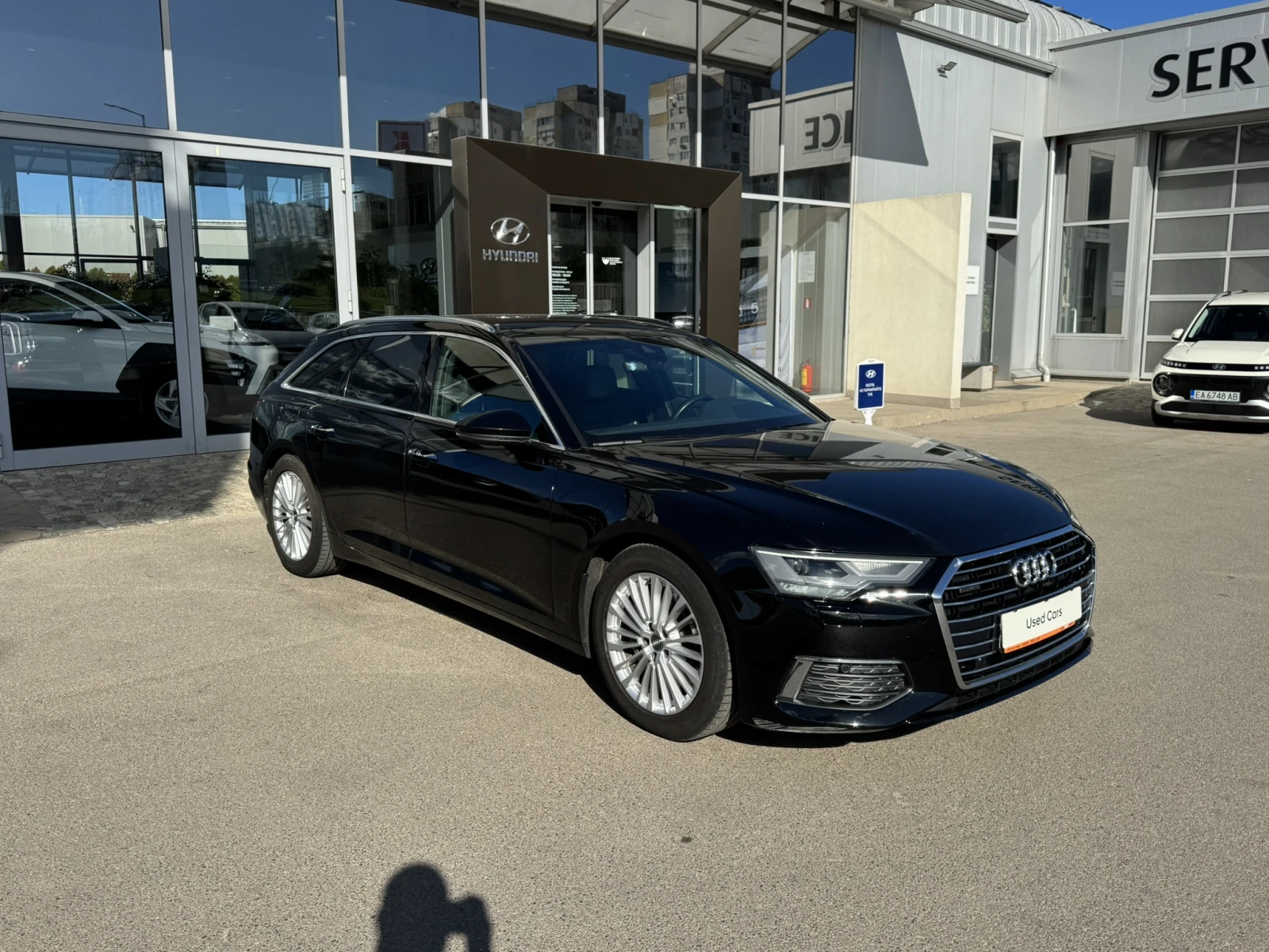 Audi A6 Avant Quattro - изображение 2