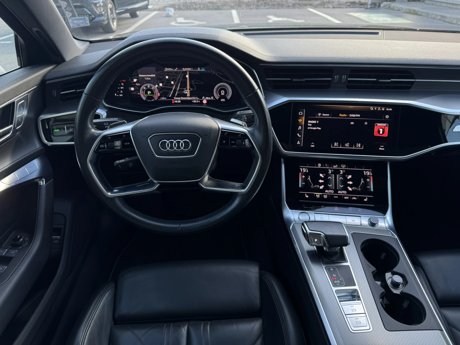 Audi A6 Avant Quattro - изображение 8