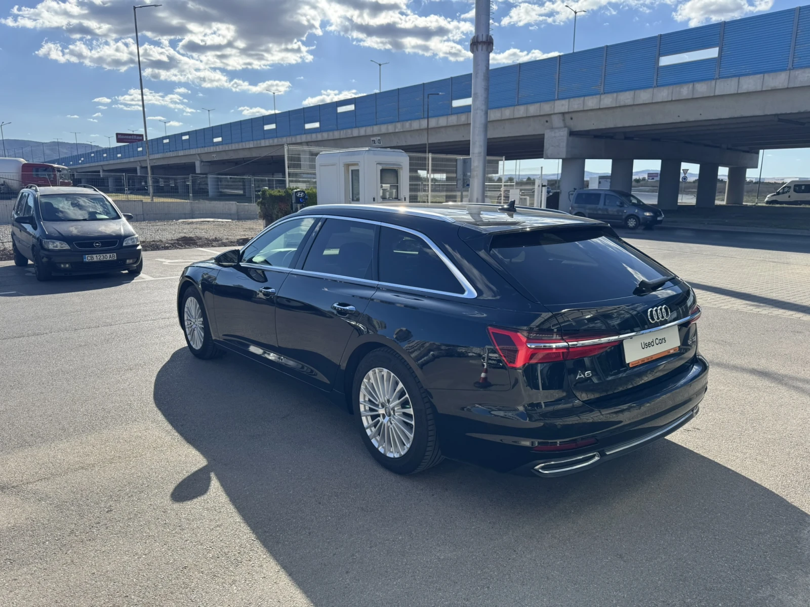 Audi A6 Avant Quattro - изображение 3