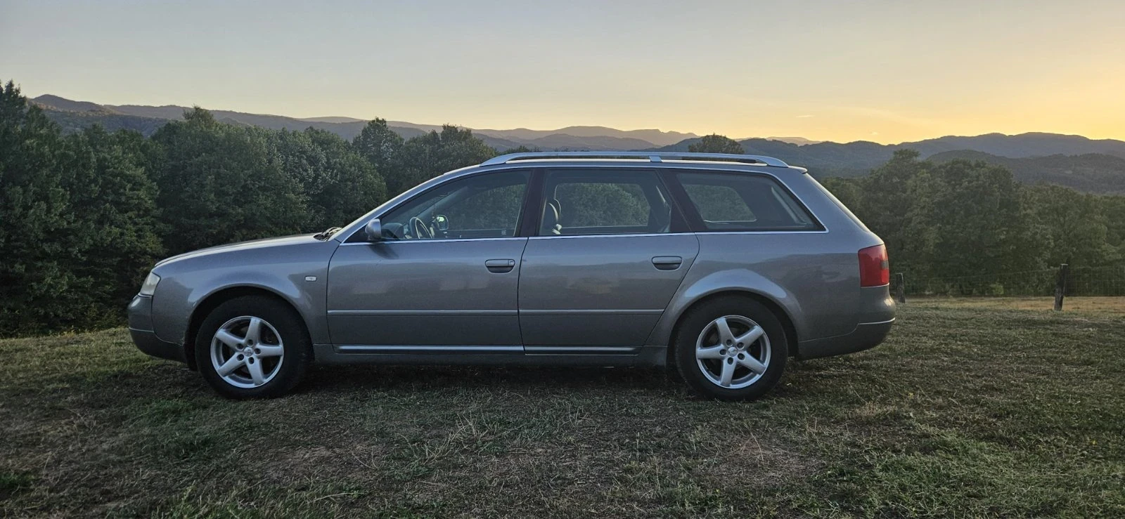 Audi A6 C5 2.4 Quattro / Газова Уредба - изображение 2