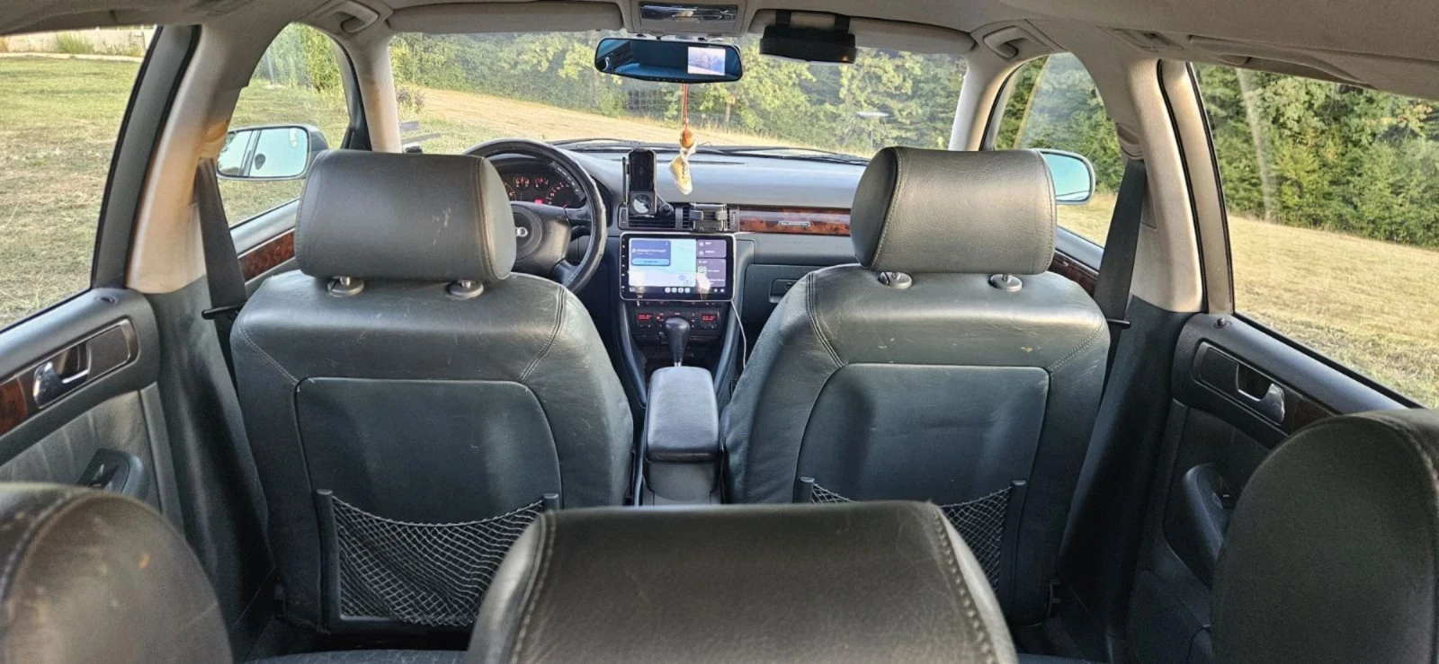 Audi A6 C5 2.4 Quattro / Газова Уредба - изображение 8