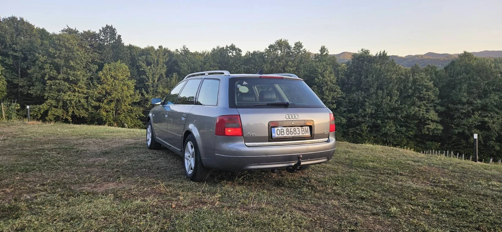 Audi A6 C5 2.4 Quattro / Газова Уредба - изображение 5