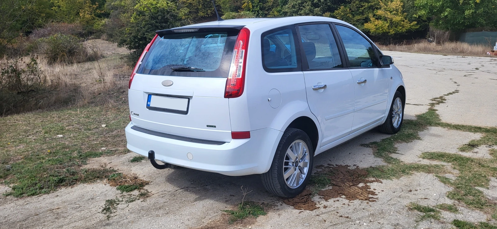 Ford C-max 2.0 CNG - изображение 4