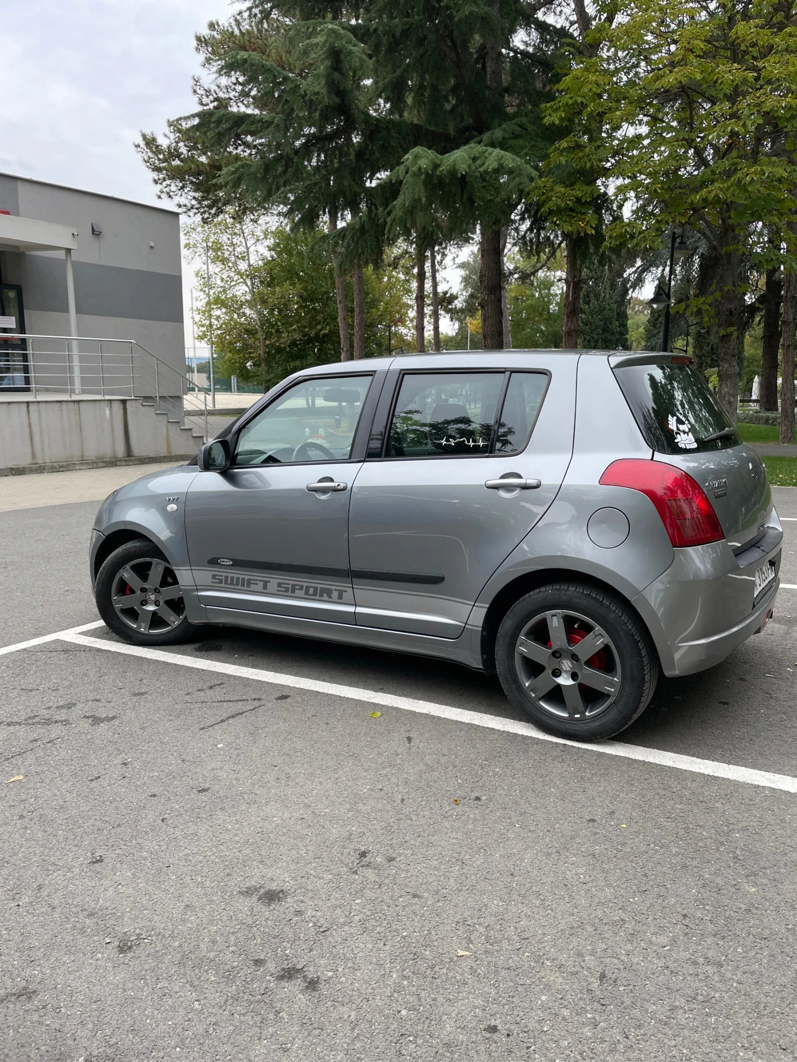 Suzuki Swift  - изображение 3