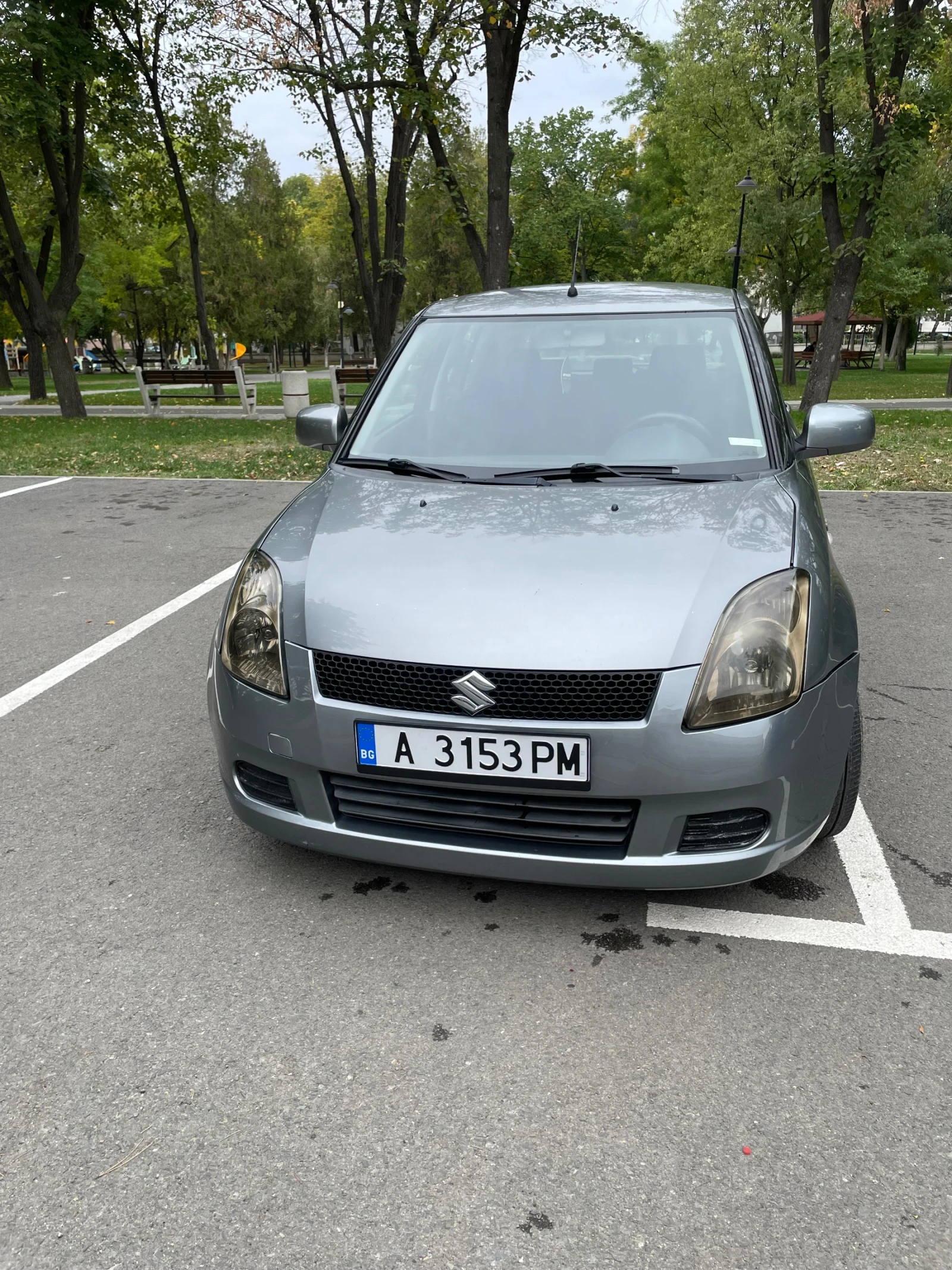 Suzuki Swift  - изображение 2