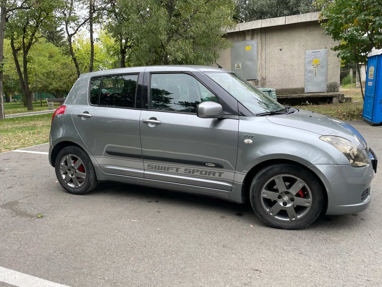 Suzuki Swift  - изображение 5