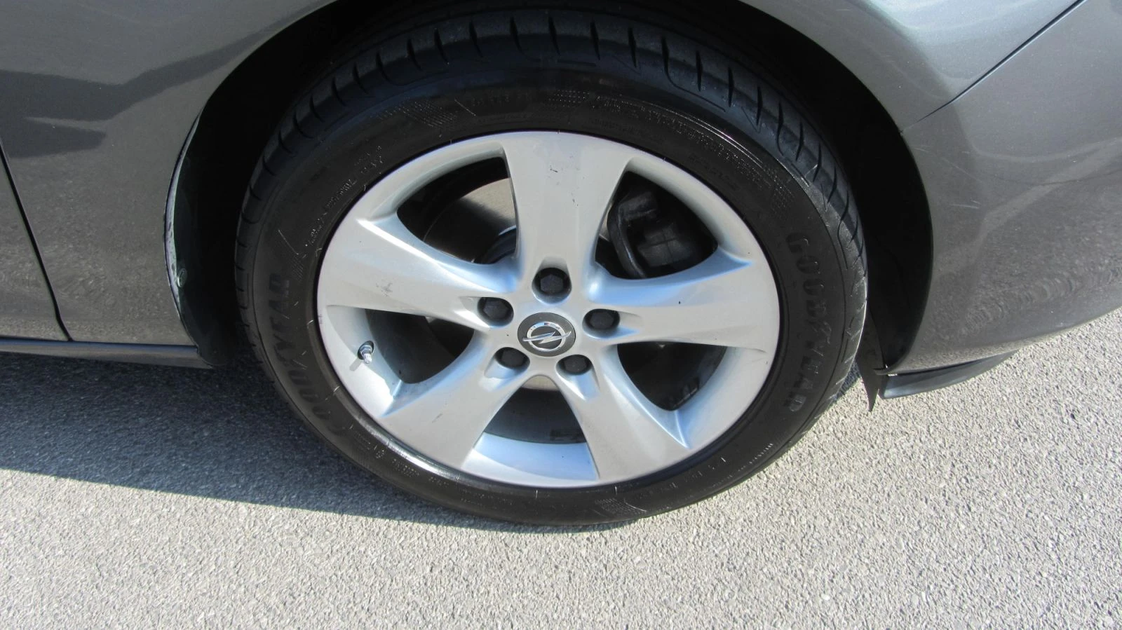 Opel Astra J - изображение 8