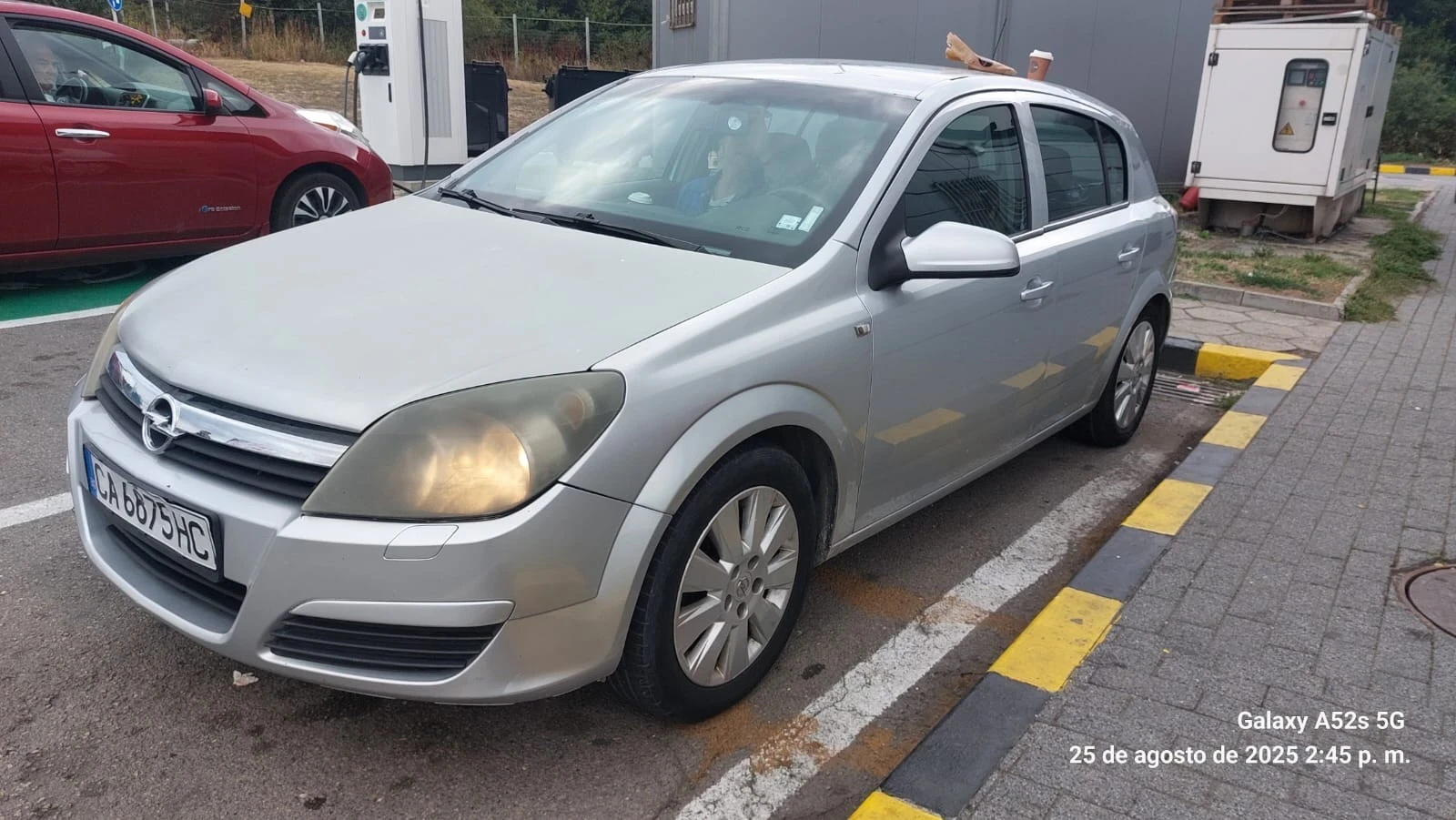 Opel Astra 1.7 от България - изображение 3