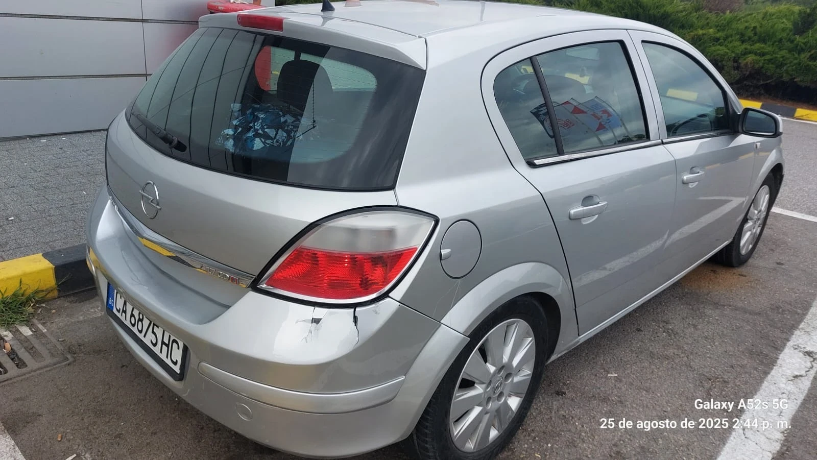 Opel Astra 1.7 от България - изображение 6