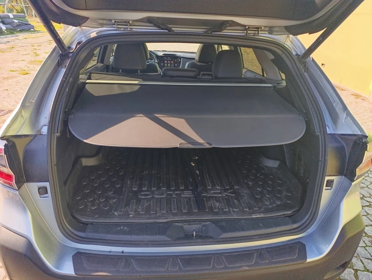 Subaru Outback 2.4 Touring - изображение 7