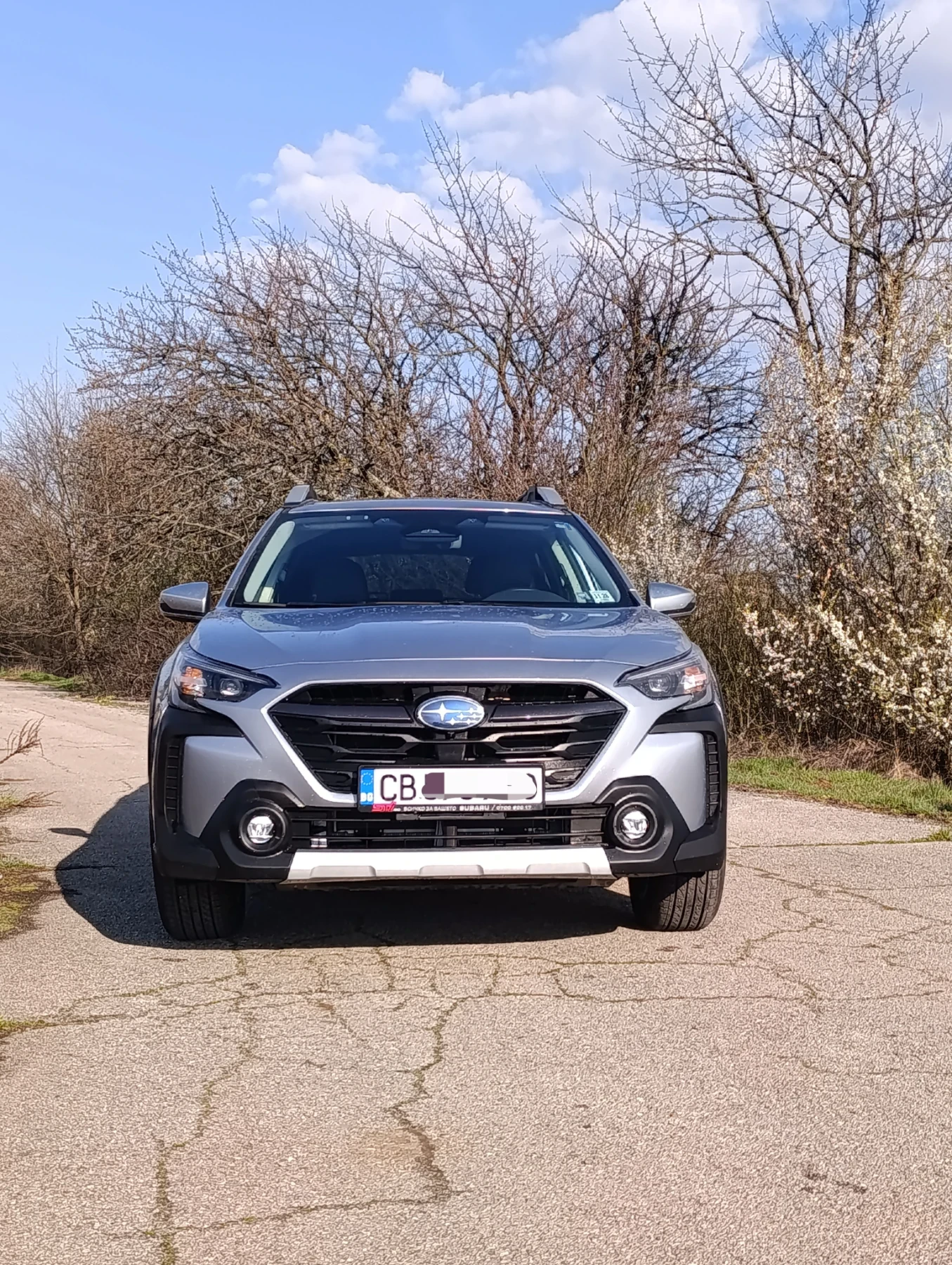 Subaru Outback 2.4XT Touring, снимка 2 - Автомобили и джипове - 52115816