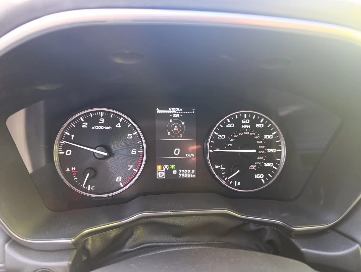 Subaru Outback 2.4 Touring - изображение 8