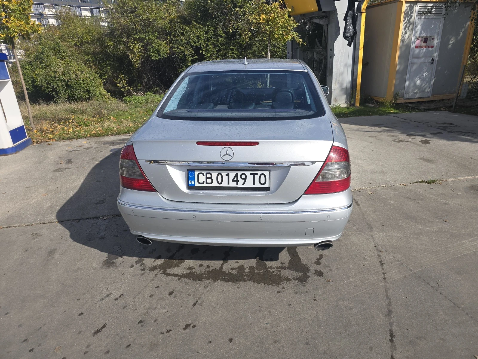 Mercedes-Benz E 280  - изображение 5