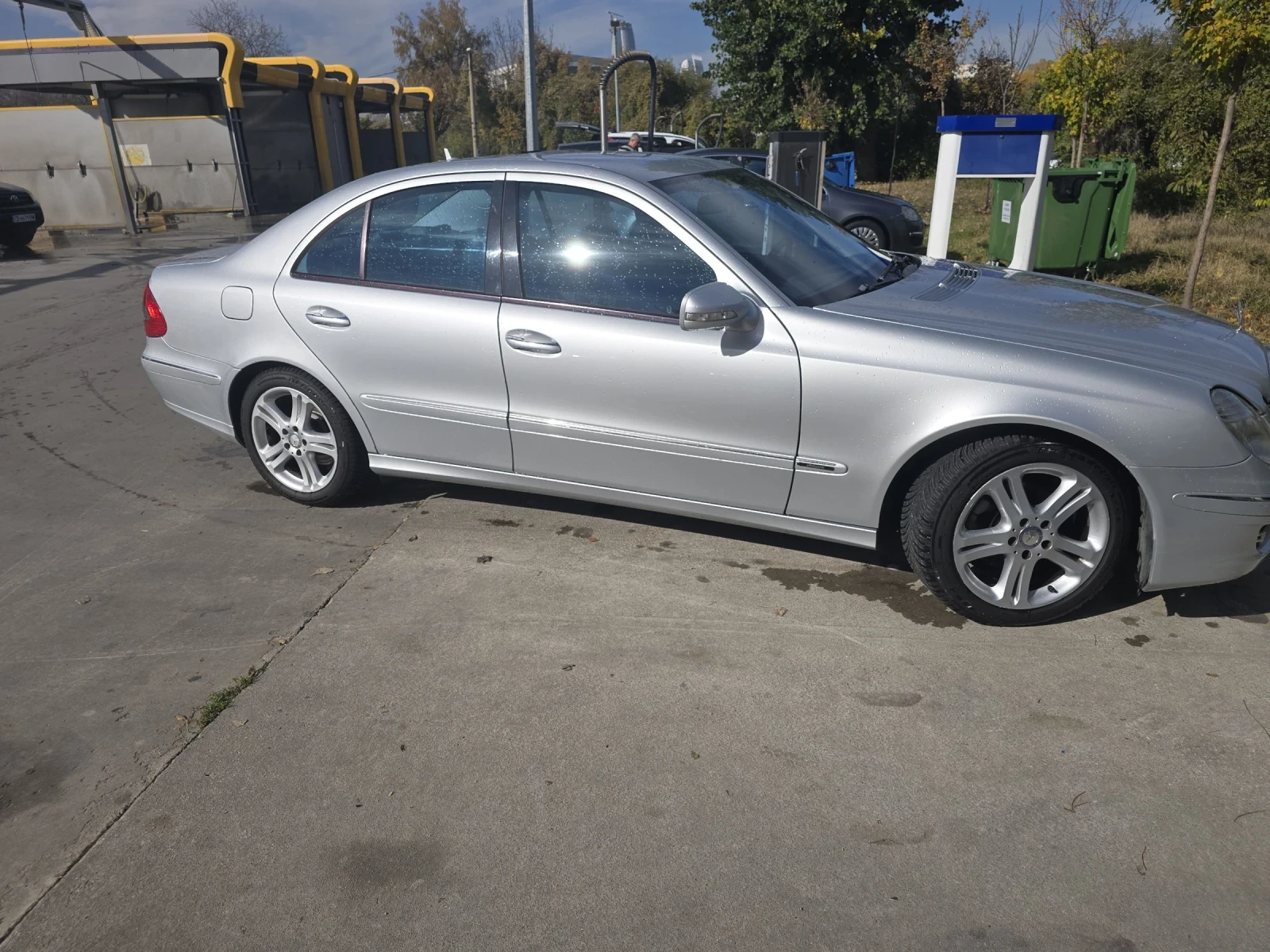 Mercedes-Benz E 280  - изображение 3