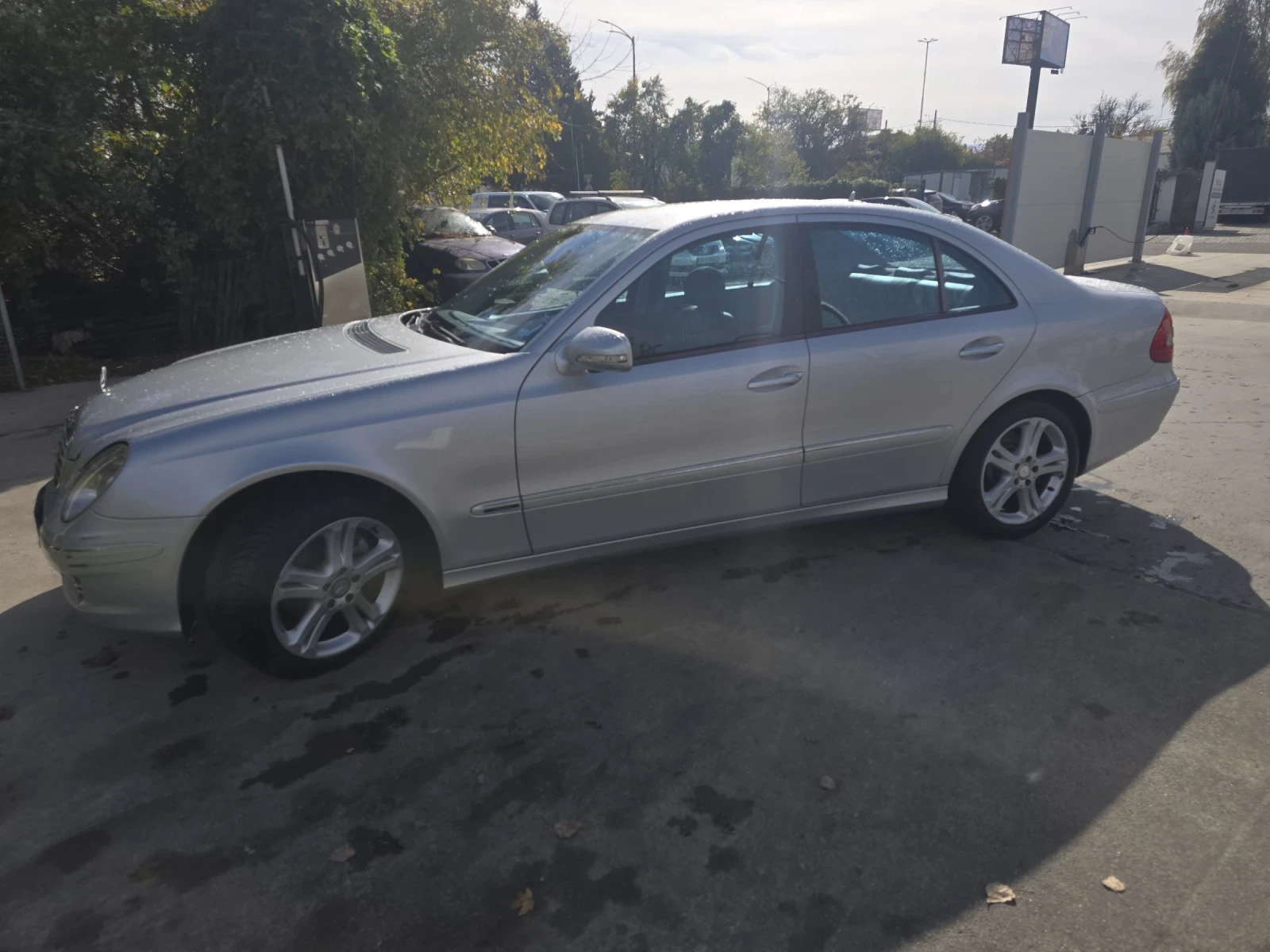 Mercedes-Benz E 280  - изображение 7