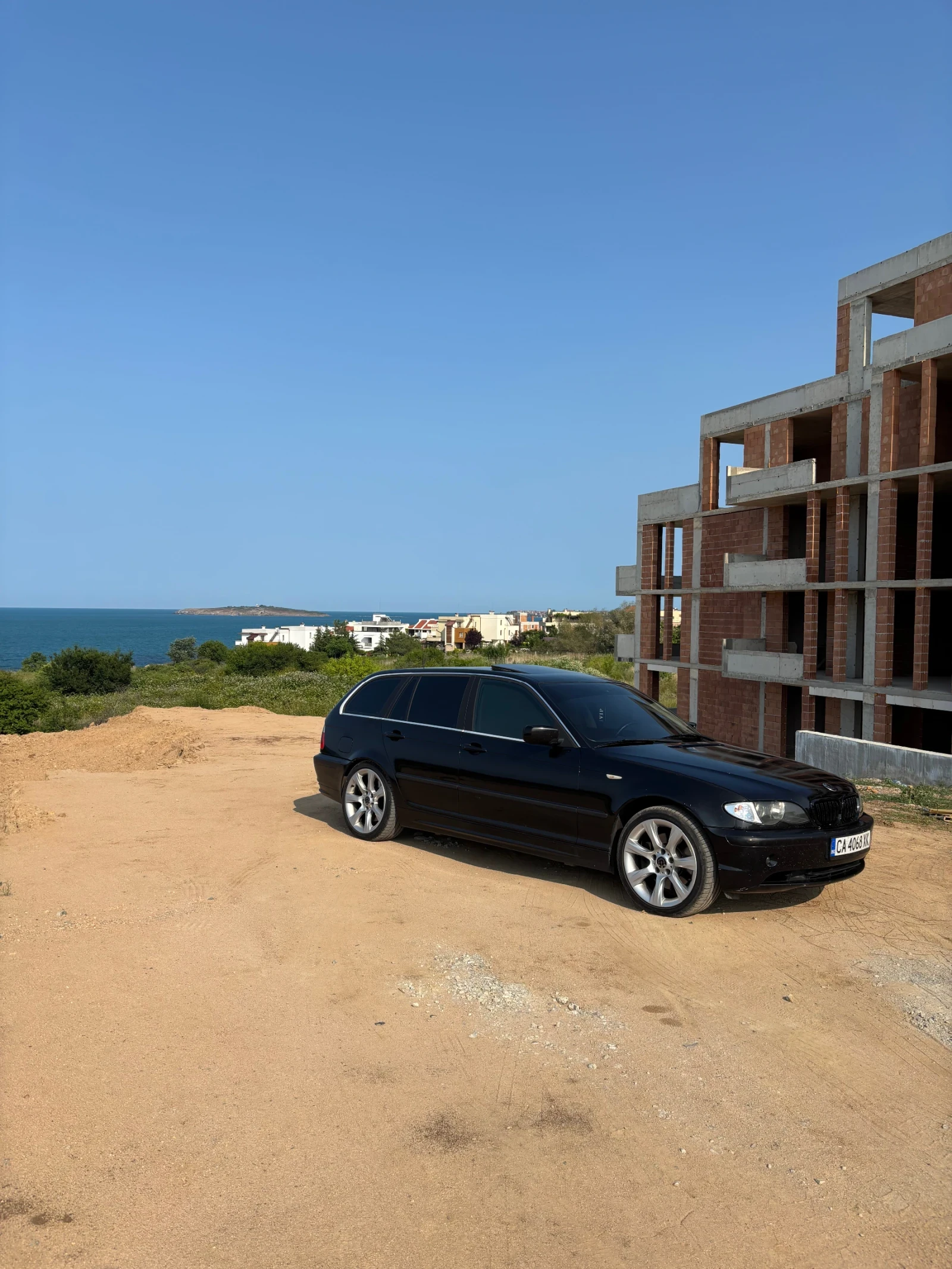 BMW 330 xd e46 - изображение 2