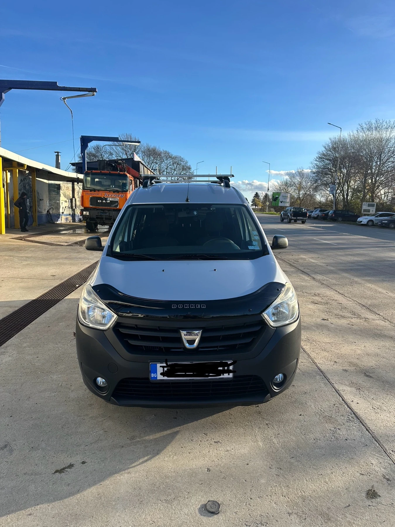 Dacia Dokker 1.2 | Mobile.bg � ����������� 1