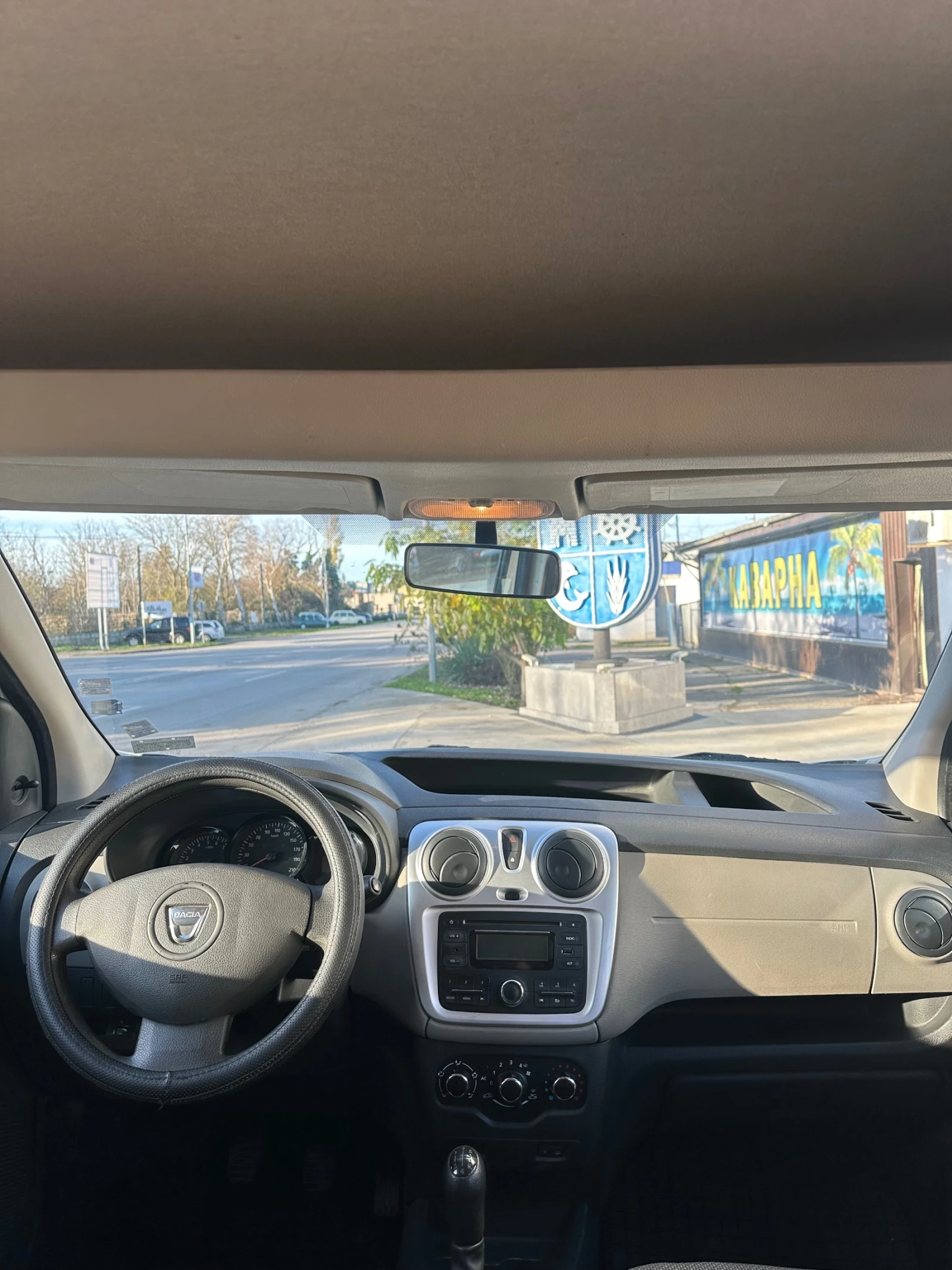 Dacia Dokker 1.2 - изображение 7