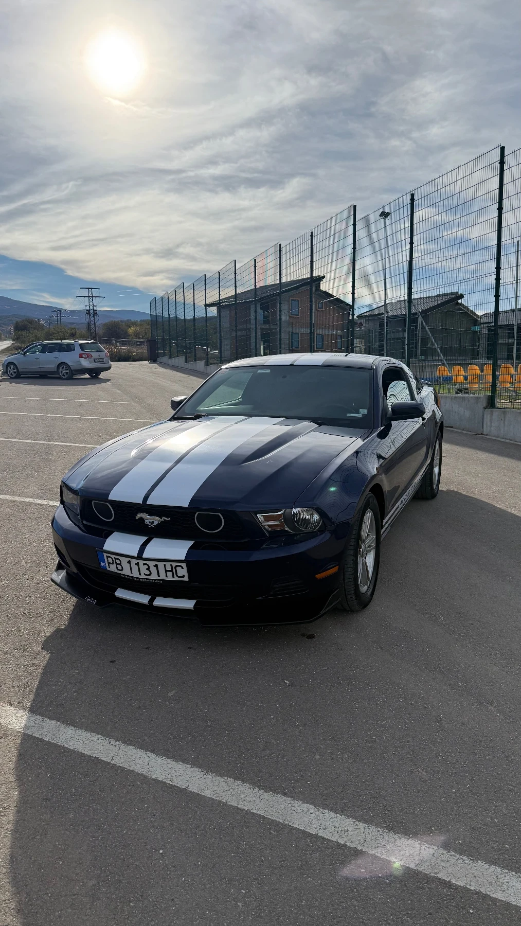 Ford Mustang 3.7 - изображение 4