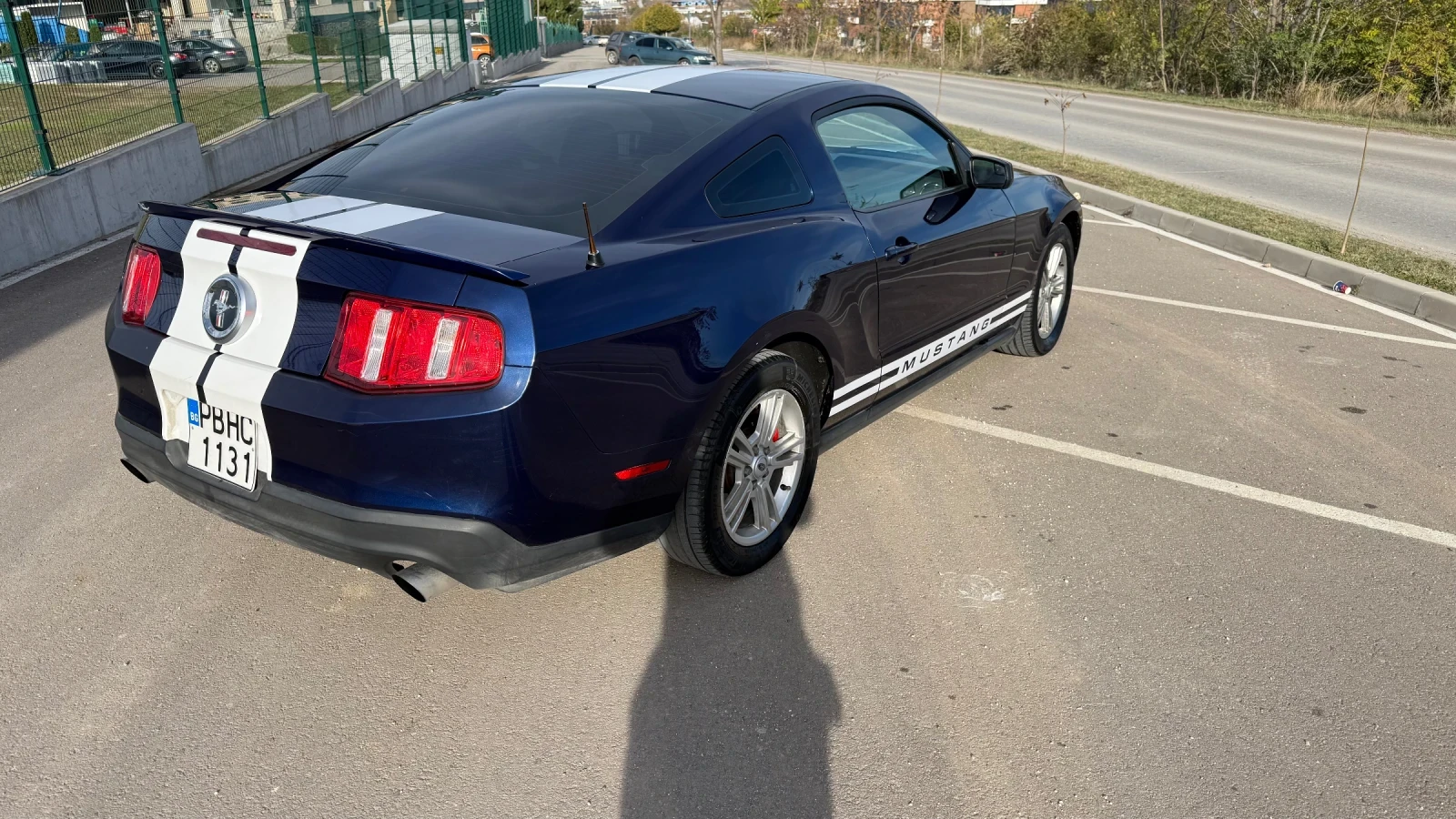 Ford Mustang 3.7 - изображение 9