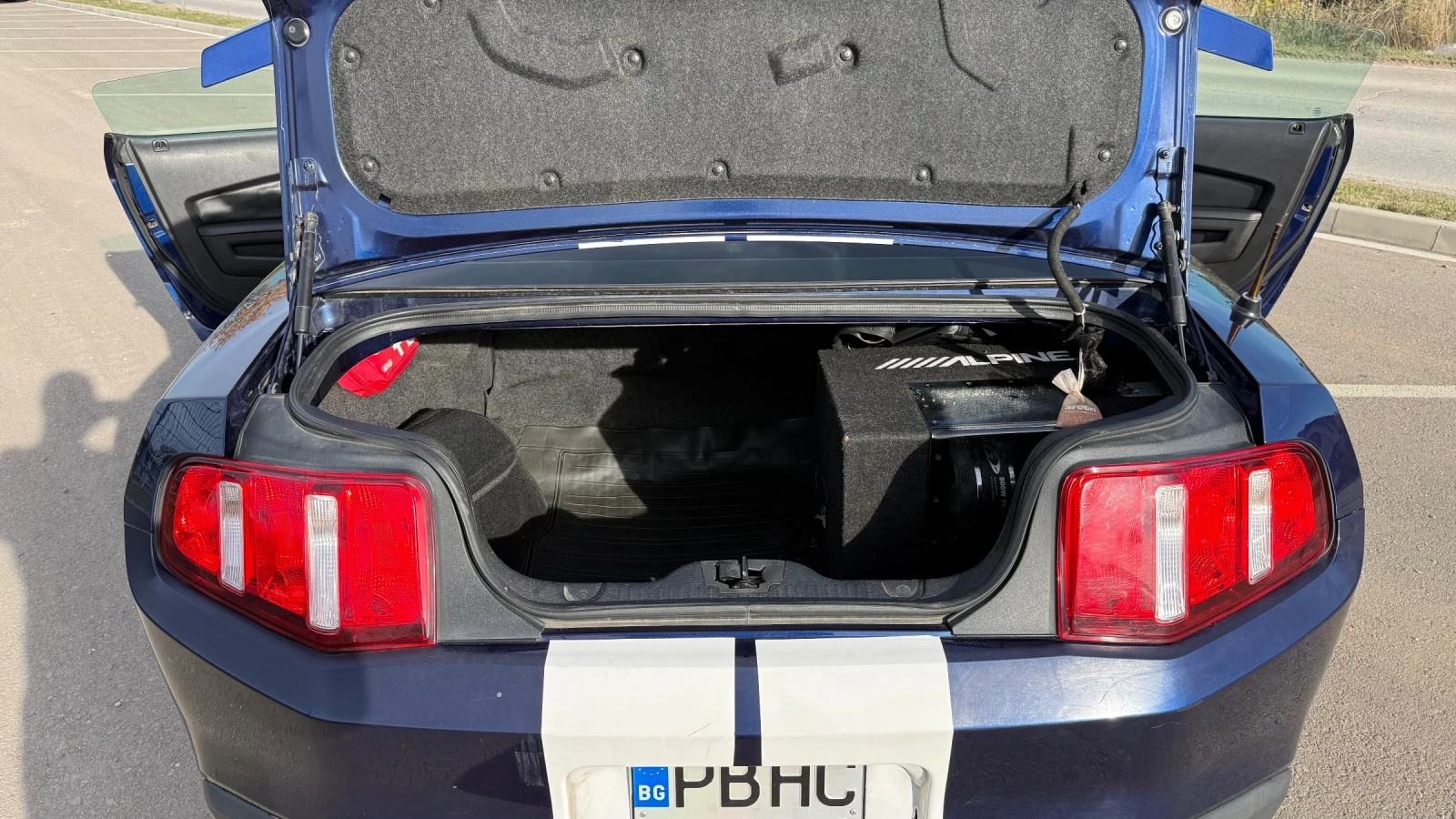 Ford Mustang 3.7 - изображение 6