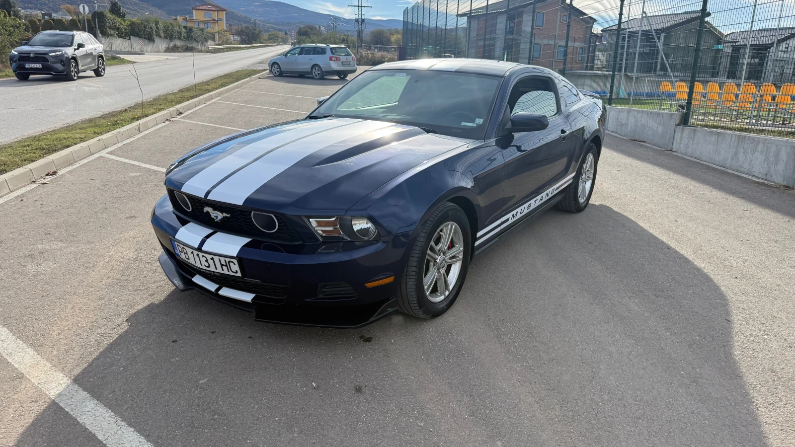 Ford Mustang 3.7 - изображение 5