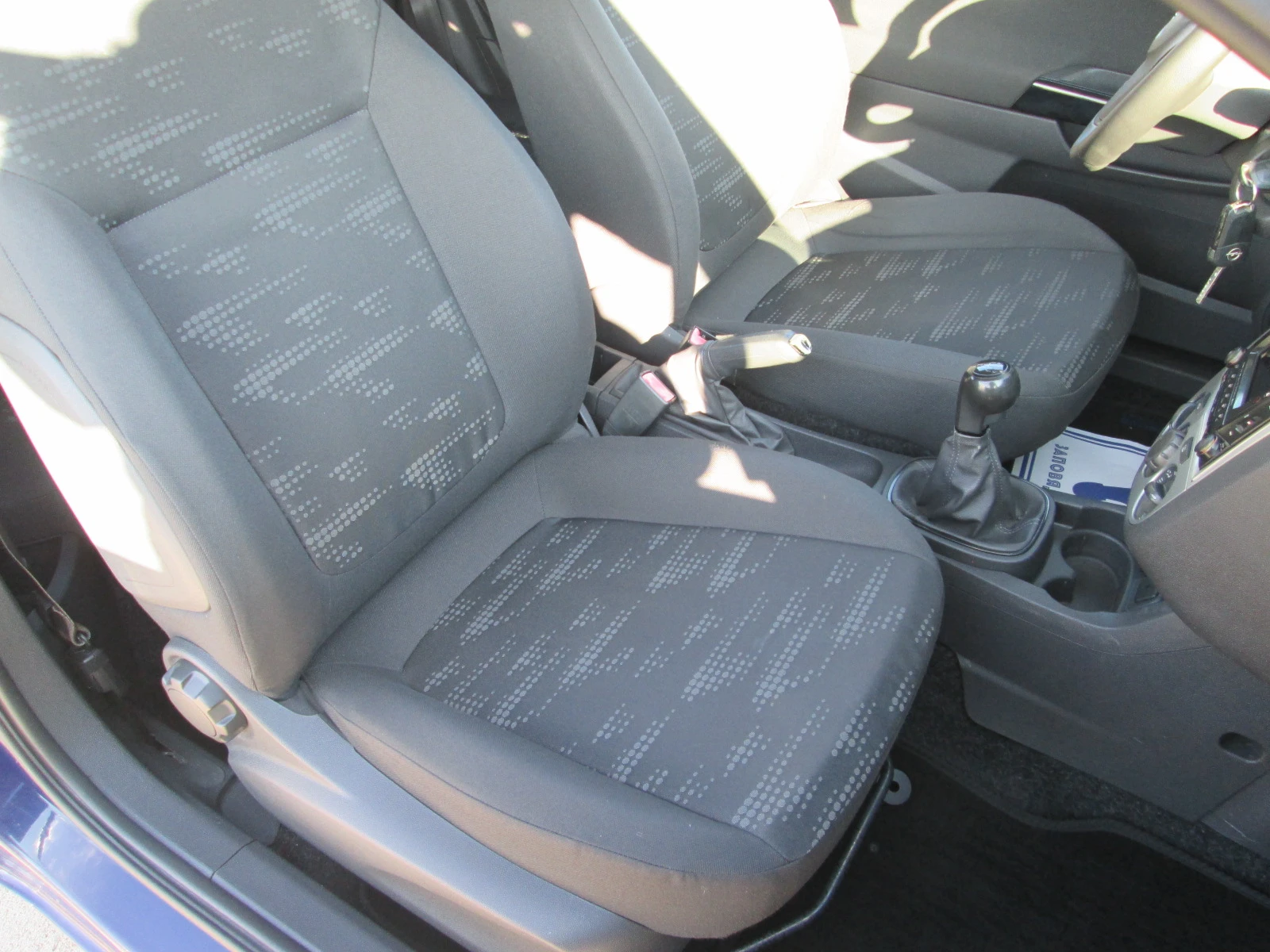 Opel Corsa 1.0I  - | Mobile.bg   15