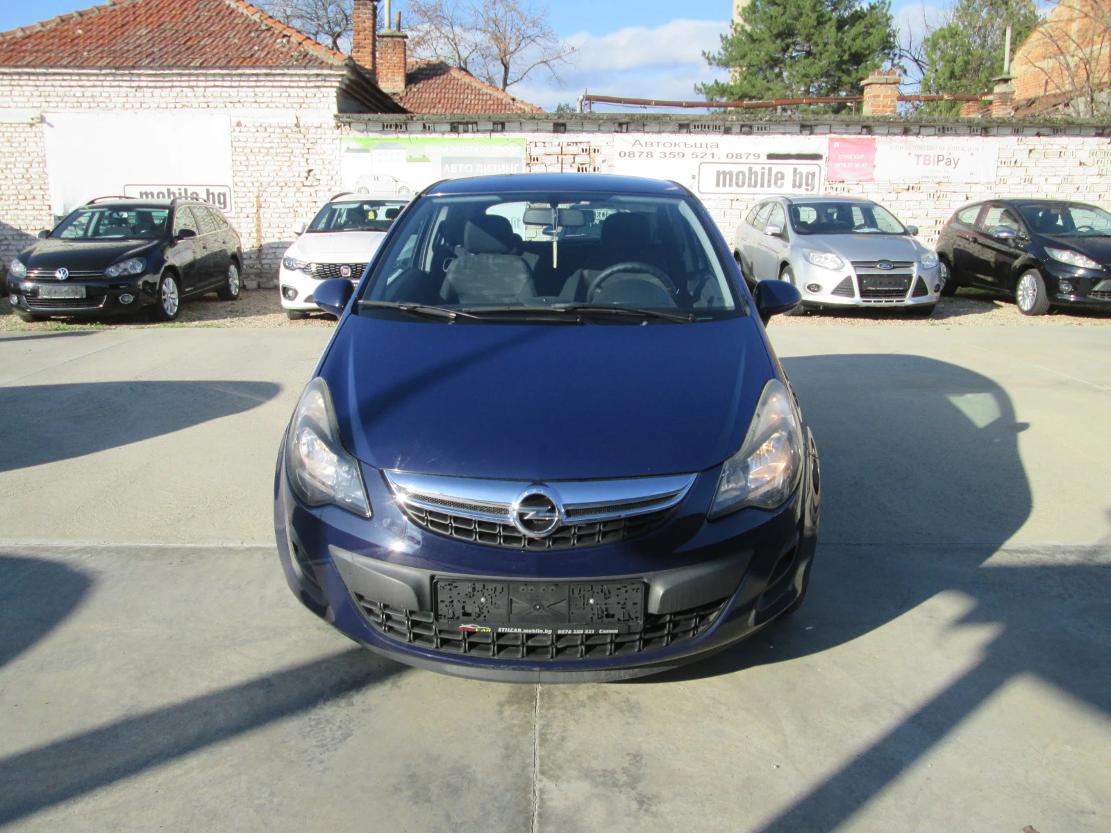 Opel Corsa 1.0I  - | Mobile.bg   1