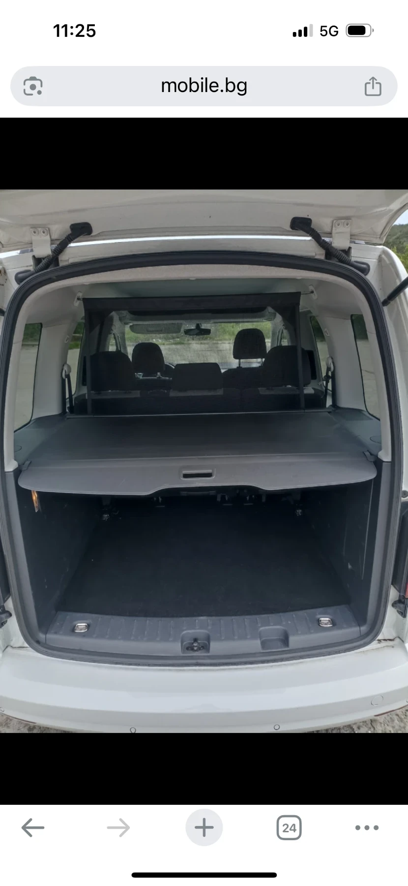 VW Caddy 2.0TDI - изображение 9